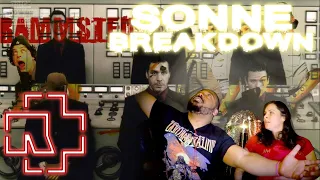 RAMMSTEIN Sonne Live Reaction!!!