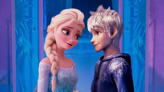 Elsa and Jack - Sunset Love (Crossover)