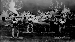 The Black Skeletons (cursed)