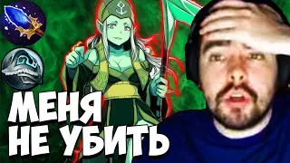 ДУРКА НА СТРИМЕ СТРЕЯ | STRAY 228 DOTA 2 ПАТЧ 7 30