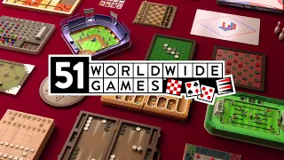 51 Worldwide Games | Guest Pass Trailer