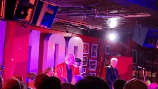 Dr. Feelgood  - Roxette, Live at 100 Club, London, 28 January 2023