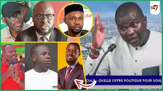 Amadou Ba fait des révélation sur les candidatures multiples dans Pastef & la stratégie de SONKO