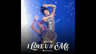 [HQ] JENNIE - You & Me (Coachella ver.) (Live)