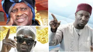 Pr. CHEIKH O.DIAGNE Gifle Modou Kara, inculpe Mountakha Mbacké et Dénonce le Terrorisme des mourides