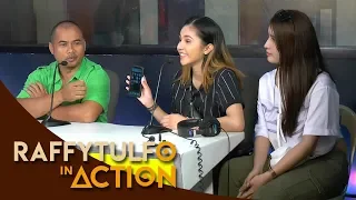 MGA MESTIZA, NAGCLAIM NG IPHONE X. MAMANG TAXI, SOBRANG NGITI AT NAGBLUSH