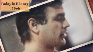 Today In History | 17 Feb | Historical Documentary | Daily Update | TVB 2021