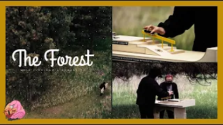 Fingerboard Forest - Blackriver Playground