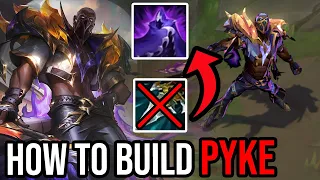 THIS IS HOW YOU BUILD PYKE MID