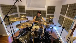 Van Halen - Hot For Teacher - Drum Cover by Marko Pantić