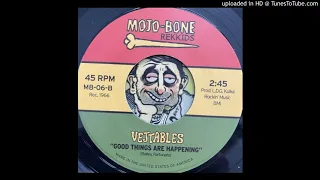 The Vejtables - Good Things Are Happening (Mojo-Bone) 1966