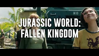Jurassic World_ Fallen Kingdom Song _ Life Finds A Way (Unofficial Soundtrack) - #MusicX