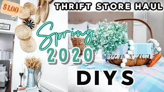 HUGE HOME DECOR THRIFT HAUL + DIY Thrift Flip Decor!