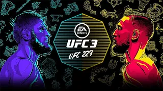 UFC 3 ПЕРВЫЙ ВЗГЛЯД | ПЕРВЫЙ ЗАПУСК | ПЕРВЫЙ БОЙ И ВПЕЧАТЛЕНИЯ