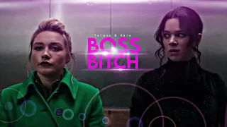 Yelena & Kate | Boss Bitch