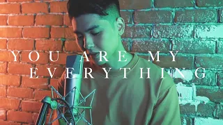 You are My Everything (Descendants of the Sun OST) - Gummy(거미) Cover by Yohan