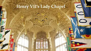 Henry VII's Lady Chapel - Post-16 Tudor resource