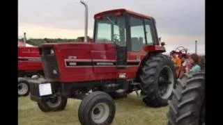 International 3688 tractor