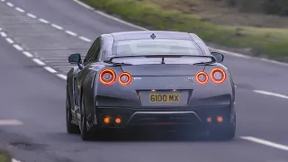 BEST OF NISSAN R35 GT-R 2019 Compilation!