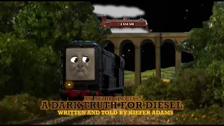 A Dark Truth for Diesel (Audio Special)