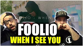 BRO SAID HAPPY BIRTHDAY!!  Foolio “When I See You” Remix Official Video *REACTION!!