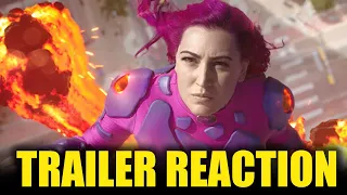 We Can Be Heroes (Sharkboy & Lavagirl Sequel) - Trailer Reaction