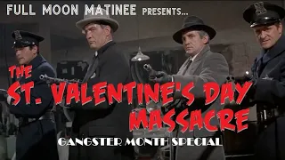 THE ST. VALENTINE’S DAY MASSACRE (1967) | Jason Robards | NO ADS!