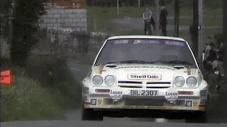 1985 Rothmans Circuit of Ireland (day four)