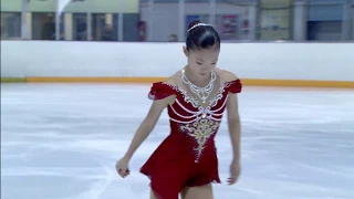 Audrey Shin 2018 Jr. Ladies-FS