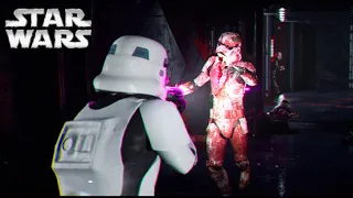 Star Wars FINALLY Has A Horror Game