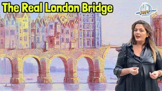 London Bridge | A Walk Across 2000 Years of History