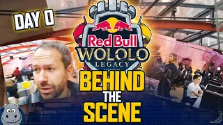 RBW:L - Day 0 - Behind the Scenes