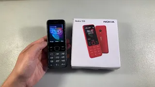 ОБЗОР Nokia 150 TA-1235 DS МОБИЛЬНЫЙ ТЕЛЕФОН