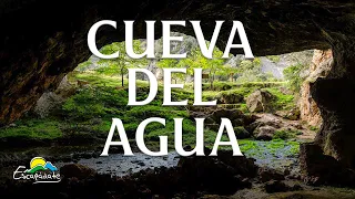 LA CUEVA DEL AGUA, en CAZORLA, SEGURA Y LAS VILLAS