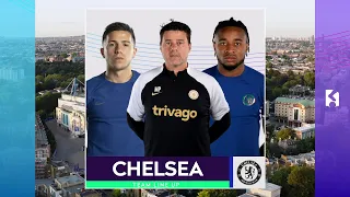 Premier League Chelsea Lineup 2024 After Effects