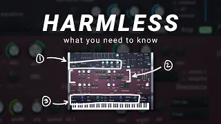 FL Studio Harmless Synth Tutorial