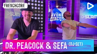 Dr. Peacock & Sefa (DJ-set) | SLAM!