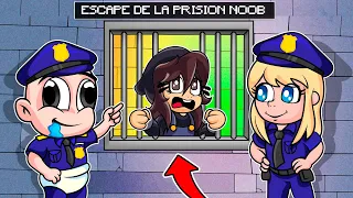 ¡BEBE NOOBSI ESCAPA DE LA PRISIÓN NOOB!😱😈- ¿QUIEN MATO A PECHOCHIN EN MINECRAFT?