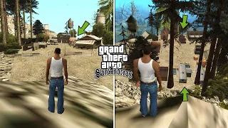 How To Find The Altruist Cult Camp in GTA San Andreas?