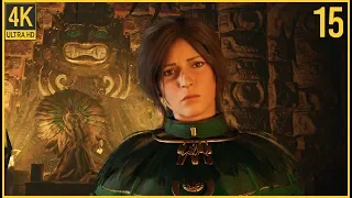 Shadow of the Tomb Raider - Last Emperor Walkthrough Gameplay (4K 60fps)