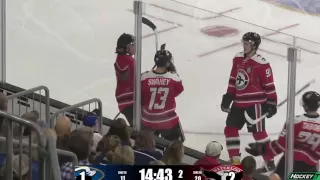 Nick Swaney Goal 10/1/16