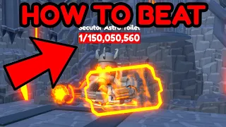 HOW TO BEAT THE SECUTOR ASTRO TOILET... (Toilet Tower Defense)