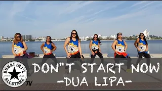 Don't Start Now | Dua Lipa | Zumba® | Pop |Dance Fitness | Sherielyn Ragpala