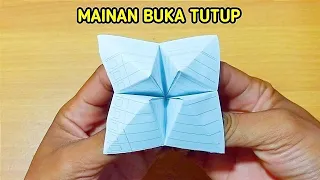 Origami Buka Tutup