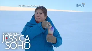 Kapuso Mo, Jessica Soho: Pinoy halo-halo sa Iceland!