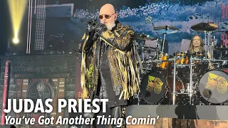 JUDAS PRIEST - You’ve Got Another Thing Comin’ - Live @ 713 Music Hall - Houston, TX 11/29/22 4K HDR