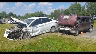 Подборка ДТП и аварий на видеорегистратор. Мгновенная карма! ДТП с регистратора