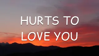 Nick Carter - Hurts To Love You (Lyrics)🎵