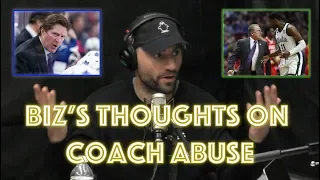 Paul Bissonnette Shares His Thoughts And Experience of Coach Abuse With Pardon My Take