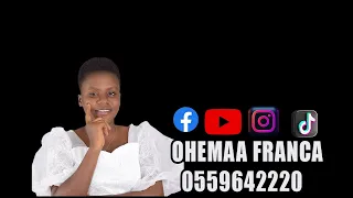 OHEMAA FRANCA NON STOP AUDIO MIX